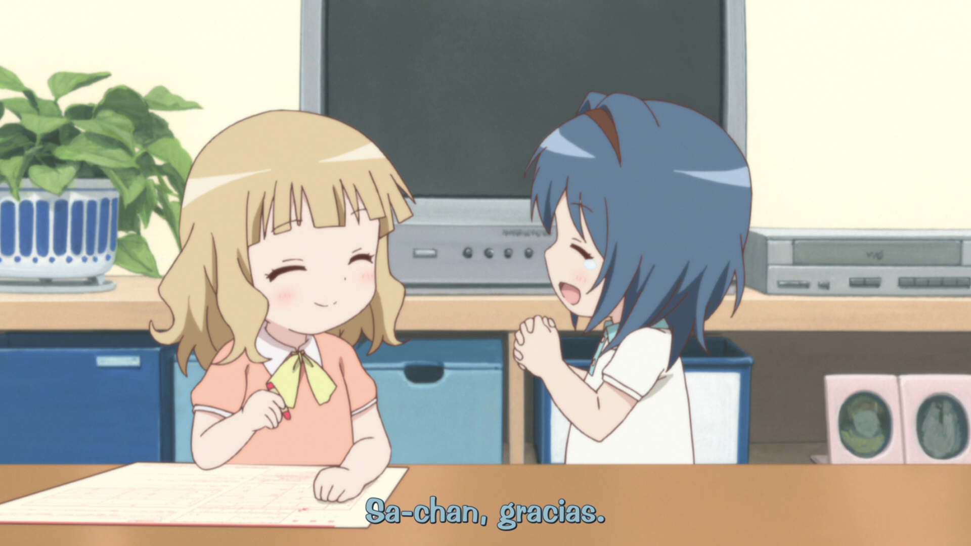 Yuru Yuri♪♪ (Osokusubs)